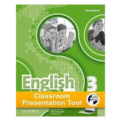 English Plus 3 Workbook with Access to Audio and Practice Kit (2nd) - Ben Wetz