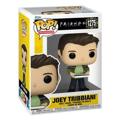 Funko POP TV: Friends - Joey w/ Pizza