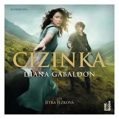 Cizinka - 2CDmp3 - Diana Gabaldon