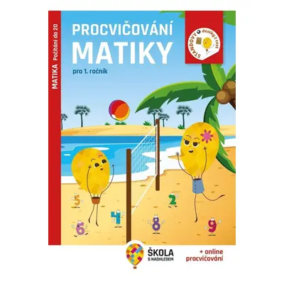 Procvičování matiky pro 1. ročník - Počítání do 20 - Rozšiřující vzdělávací materiály