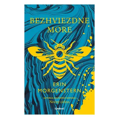 Bezhviezdne more - Erin Morgenstern