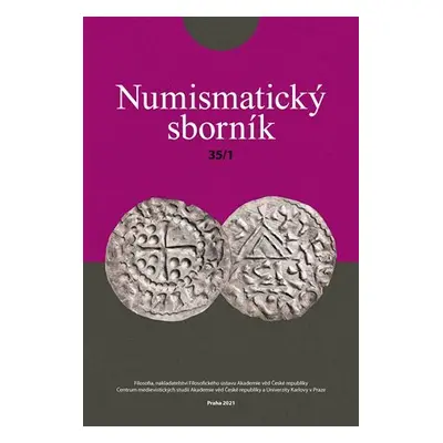 Numismatický sborník 35/1 - Jiří Militký