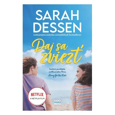 Daj sa zviezť - Sarah Dessen