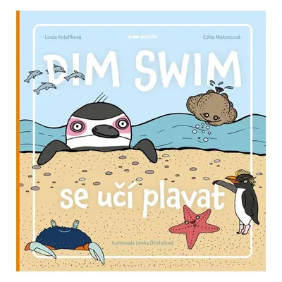 Dim Swim se učí plavat - Linda Kolaříková