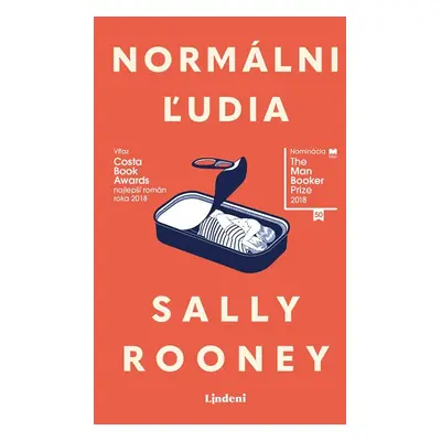 Normálni ľudia - Sally Rooney