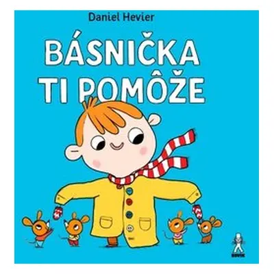 Básnička ti pomôže - Daniel Hevier