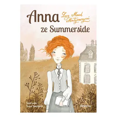 Anna ze Summerside, 2. vydání - Lucy Maud Montgomery