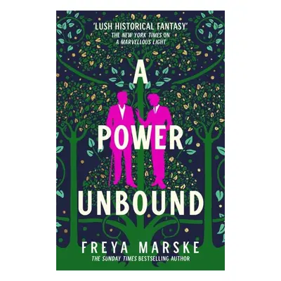 A Power Unbound - Freya Marske