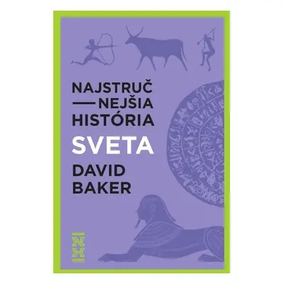 Najstručnejšia história sveta - David Baker