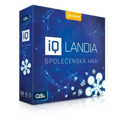 Albi IQ Landia - desková hra