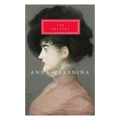 Anna Karenina, 1. vydání - Leo Tolstoy