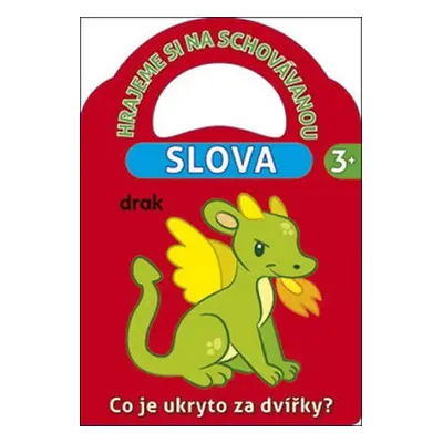 Hrajeme si na schovávanou - Slova 3+