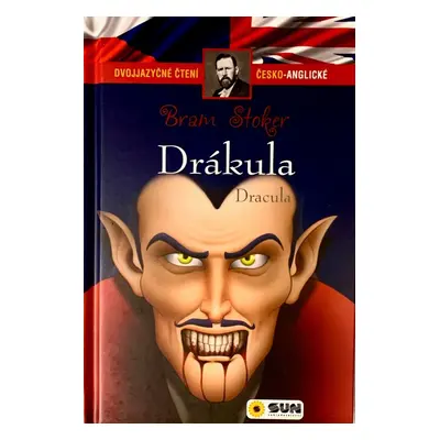 Drákula - Dvojjazyčné čtení Č-A - Bram Stoker