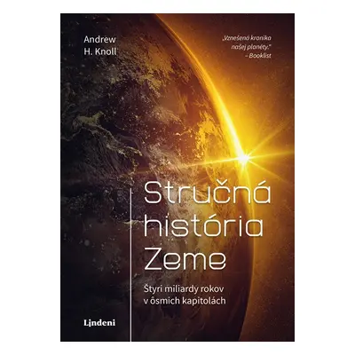 Stručná história Zeme - Andrew H. Knoll