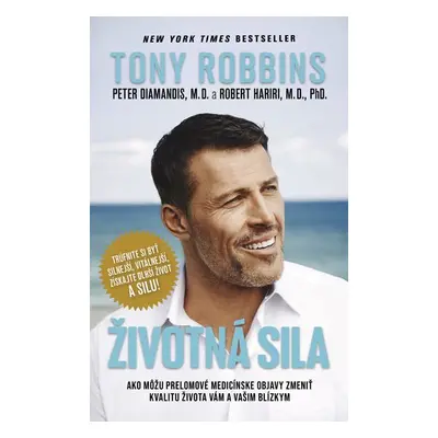 Životná sila - Tony Robbins