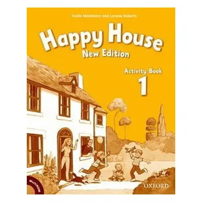 Happy House 1 Activity Book (New Edition)