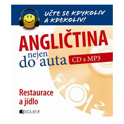 Angličtina nejen do auta – Restaurace a jídlo