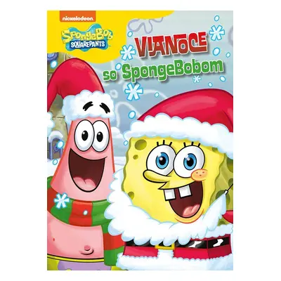 SpongeBob - Vianoce so SpongeBobom - Kolektiv