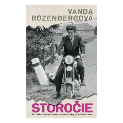 Storočie - Vanda Rozenbergová