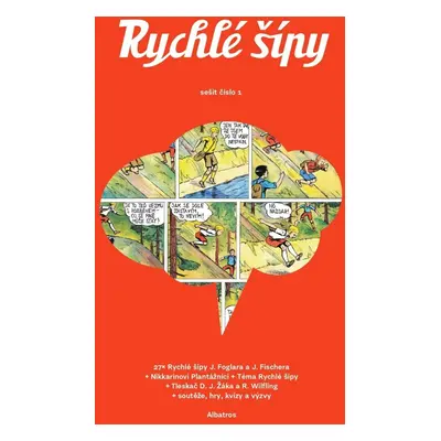 Rychlé šípy - sešit 1 - Kolektiv autorů