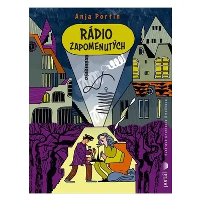 Rádio Zapomenutých - Anja Portin