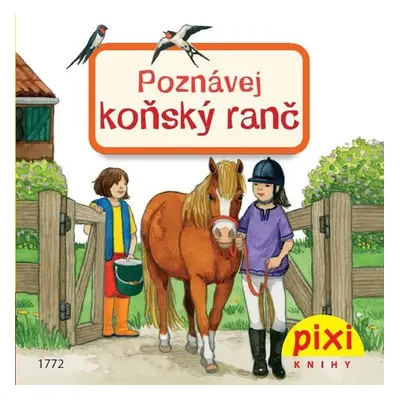 Poznávej koňský ranč - Simone Nettingsmeier