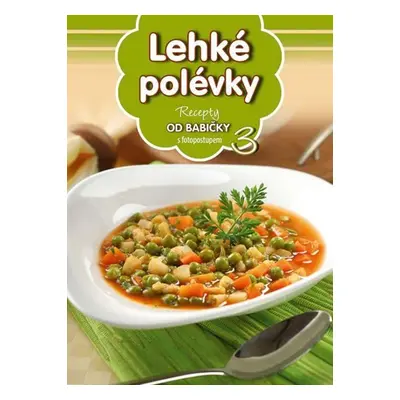 Lehké polévky