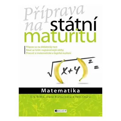 Příprava na státní maturitu – Matematika - Kolektiv autorů