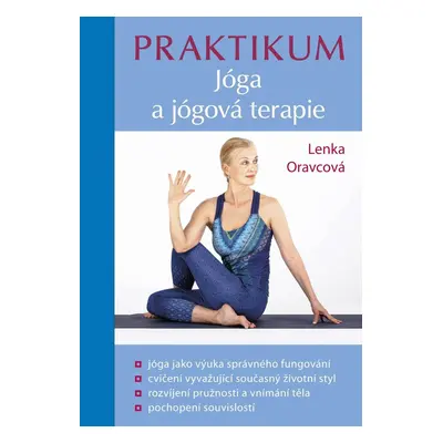 Praktikum - Jóga a jógová terapie - Lenka Oravcová