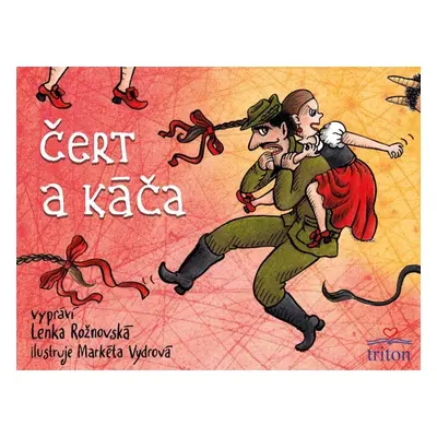 Čert a Káča - Lenka Rožnovská