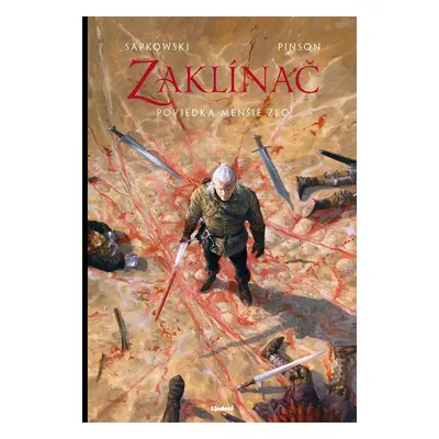 Zaklínač: Menšie zlo (poviedka 2) - Andrzej Sapkowski