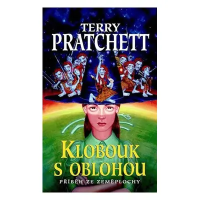 Klobouk s oblohou - Terry Pratchett