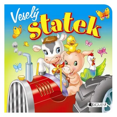 Veselý statek - Lorella Flamini