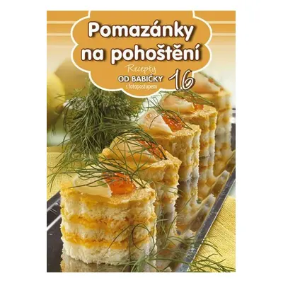 Pomazánky na pohoštění