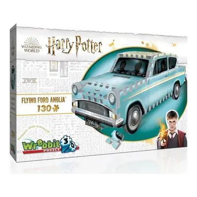 Puzzle 3D Harry Potter: Ford Anglia 130 dílků