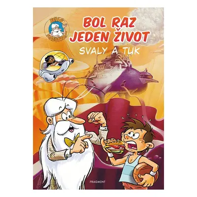 Bol raz jeden život - Svaly a tuk - Jean-Charles Gaudin