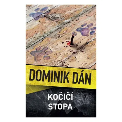 Kočičí stopa - Dominik Dán