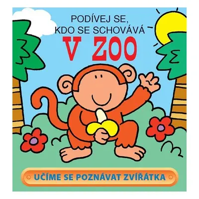 V ZOO - Podívej se, kdo se schovává