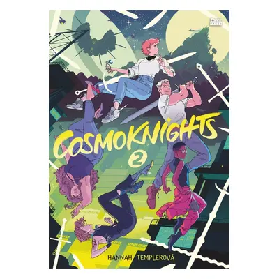 Cosmoknights 2 - Hannah Templerová