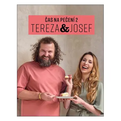 Čas na pečení 2 Tereza a Josef - Tereza Bebarová