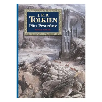 Pán prsteňov - John Ronald Reuel Tolkien