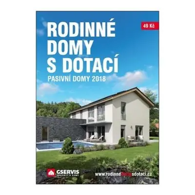 Rodinné domy s dotací