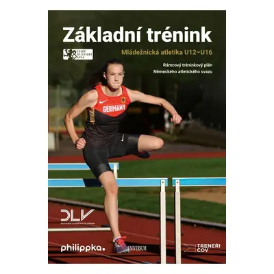 Atletika – Základní trénink - Wolfgang Killing