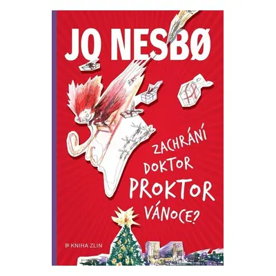 Zachrání doktor Proktor Vánoce?, 3. vydání - Jo Nesbo