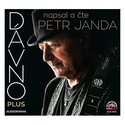 Dávno Plus - 2 CDmp3 (Čte Petr Janda) - Petr Janda