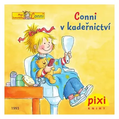 Conni v kadeřnictví - Liane Schneider