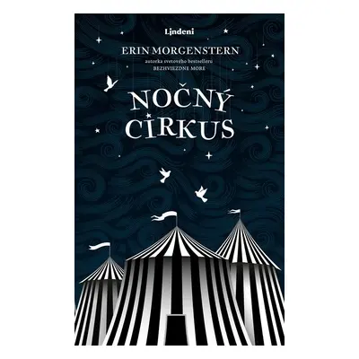 Nočný cirkus - Erin Morgenstern