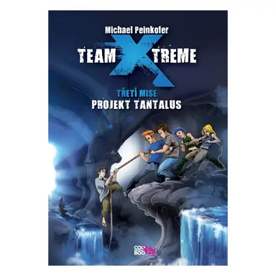 Team X-treme - Projekt Tantalus - Michael Peinkofer