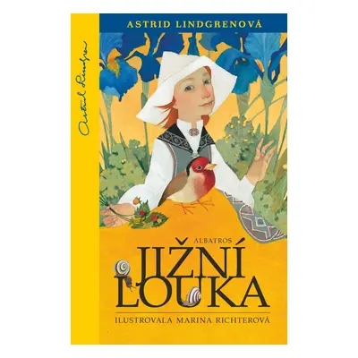 Jižní louka - Astrid Lindgren