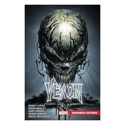 Venom 5 - Venomův ostrov - Donny Cates